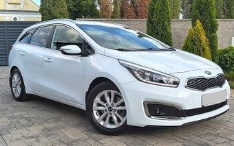 Kia Ceed SW, 1.6 benzín , GOLD PLUS , SR , 2018