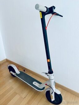 Xiaomi elektrokolobežka scooter 3