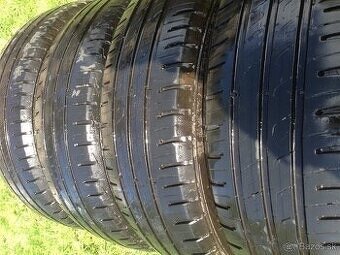 185/65R15 letné pneu 5/5mm