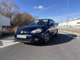 Volkswagen Golf 1.6 TDI Premium Trendline