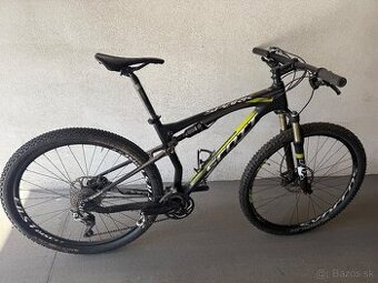 Predám celoodpružený karbonový Scott Spark 920 29" vel.L