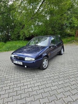 Ford Fiesta 1.3 len 94tis km