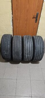 Letné peumatiky 225/55 R17 (MICHELIN, KUMHO)