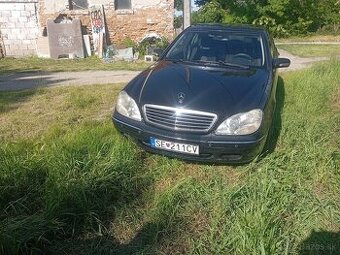 Mercedes -Benz S320 CDIw220