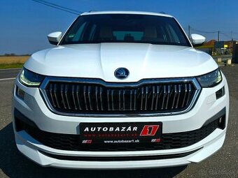✅️Škoda Kodiaq L&K 2022 2.0.TDI 147KW 4x4, Full Výbava✅️