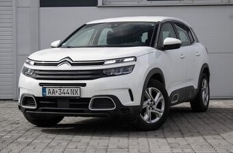 Citroen C5 Aircross BlueHDi 130 S&S Shine