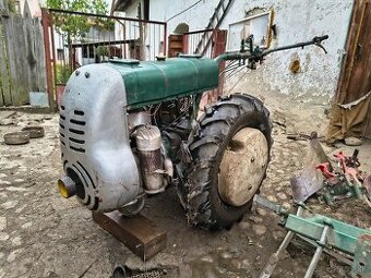 Predám motorobot PF62