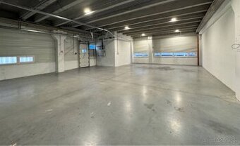 na Starej Vajnorskej o výmere od 50 m2 - 1800 m2