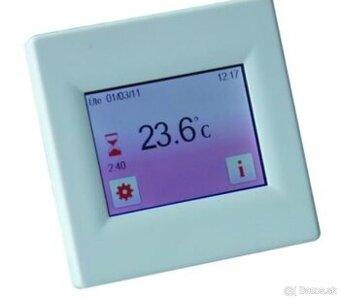 termostat FENIX TFT
