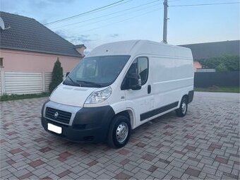 Predám Fiat Dukato 120 Multijet 2.3 88kw r.v.2008 M6