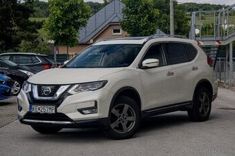 Nissan X-Trail dCi 130 Tekna All Mode 4x4-i