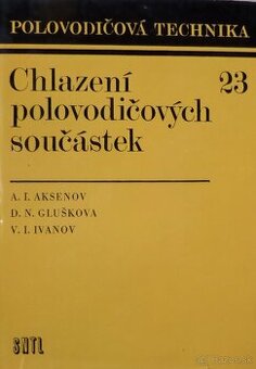 Chlazení polovodičových součástek