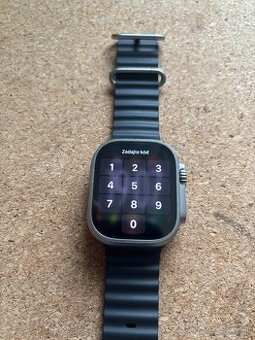 Apple Watch Ultra 2 GSM