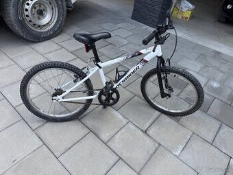 Detský bicykel rockrider st100