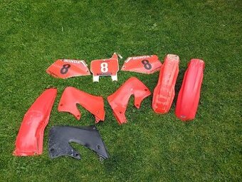 Plasty na Hondu Cr 250,crf250-450