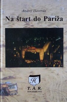 Na štart do Paríža - Andrej Haverda