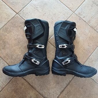 Enduro boty FLM