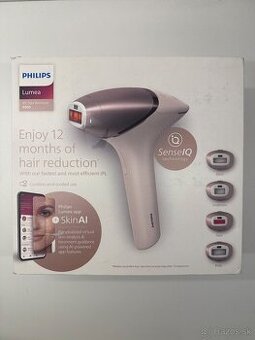Philips Lumea IPL Hair Removal 9900 - 1