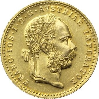 1 Dukát Franc Josef