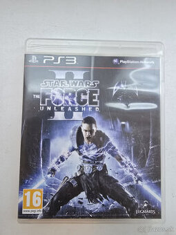 Star Wars: The Force Unleashed II (PS3)