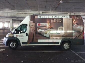 FIAT DUCATO L4H3 (3.0 116kw)