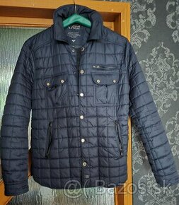 Pansky prechodný kabát Armani Jeans