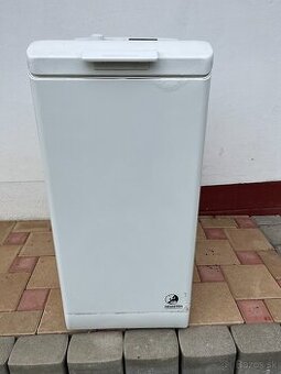 Predám práčku Electrolux na náhradné diely