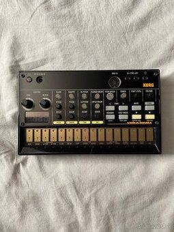Korg Volca Beats - analógový syntetizátor a sekvencer