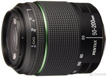 smc pentax-DA 50-200 ED