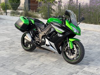 Kawasaki Z1000SX ABS KTRC -aj na splátky