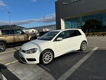 VW golf 7 r-line 1.2 tsi