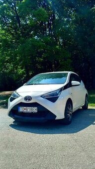 Toyota Aygo 1,0 VVT