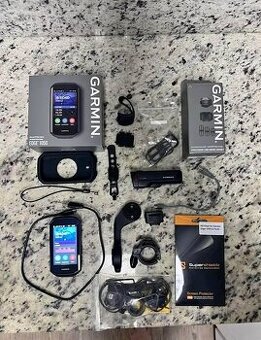 Garmin Edge 1050 cyklopočítač + snímač rýchlosti