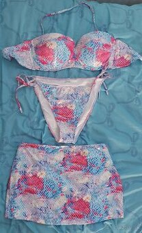 Bikiny so sukňou - 1