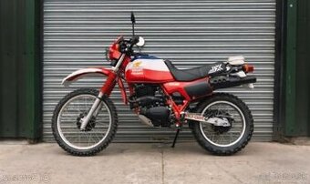 HONDA XL500R