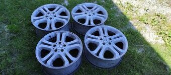 Alu disky Mercedes 5x112r18