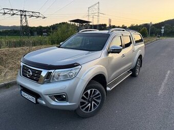 Nissan Navara DoubleCab dCi 190 Tekna 6st.Manual