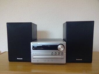 Predam znackovy HiFi system Panasonic