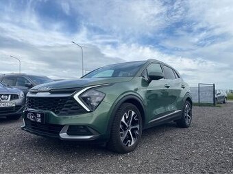 🚗Kia Sportage 1.6 T-GDi mHev A/T, 132 kW,A7,1.Maj,SR