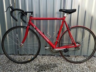 Cannondale da corsa vintage 2.8 aluminium 1992