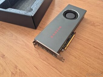 Predám referenčnú VGA AMD Radeon RX 5700 8GB