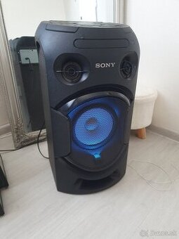 Zvukovy system Sony MHC V21D