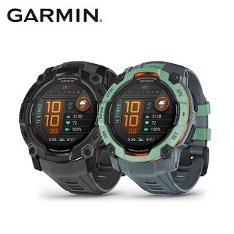 GARMIN INSTINCT 3 50mm amoled - AKTUALNE