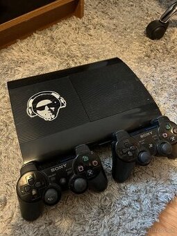 PS 3 slim