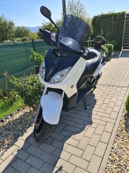 Yamaha X max 125