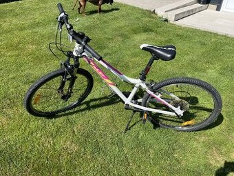 Detsky bicykel Amulet Superlite 24