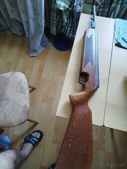 Vzduchovka Slavia 631 na náhr,diely