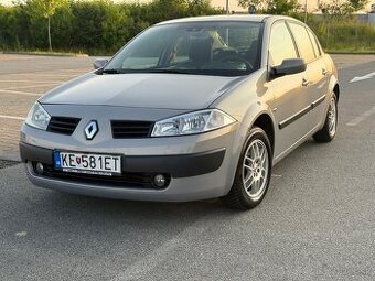 Predám Renault Megan2 2005rv 1.5cdti