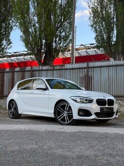 BMW rad 1 F20 120xd M-Packet - 1