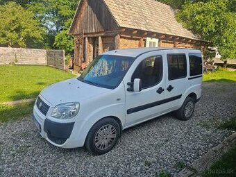 Fiat doblo 1.9 88kw
